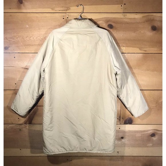 Vintage Columbia Ranger Parka Puffer Jacket Coat Mens Size Medium Full Zip Brown - Picture 8 of 12